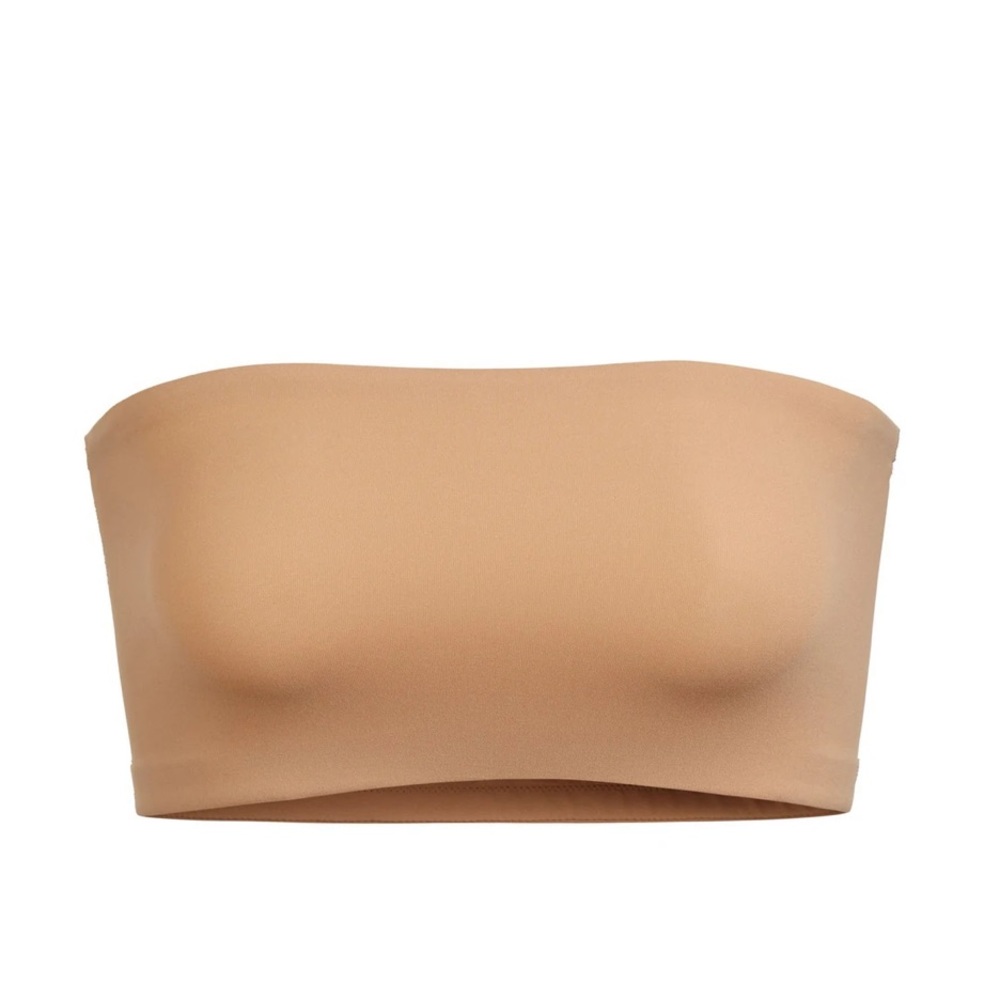 BNWT Skims FITS EVERYBODY BANDEAU BRA size S